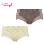まとめ買い対象 WEB限定セール (トリンプ)Triumph 天使のブラ スリムライン 極上ライト599 ボーイズレングス TR599 PT