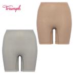 まとめ買い対象 セール41%OFF (トリンプ)Triumph 涼しい 薄くて軽い5250 3分丈ボトム(M,Lサイズ)TR5250 BTM(3)
