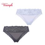 まとめ買い対象 WEB限定セール (トリンプ)Triumph 恋するブラ612 レギュラーショーツ(M,Lサイズ)TR612 Hikini
