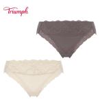 ショッピングトリンプ (トリンプ)Triumph 恋するブラ612 レギュラーショーツ(M,Lサイズ)TR612 Hikini