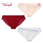 まとめ買い対象 セール28%OFF (トリンプ)Triumph レッドレーベル バイ トリンプ0114 レギュラーショーツ(M,L,LLサイズ) TR0114 Hikini