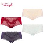 セール28%OFF (トリンプ)Triumph 天使のブラ スリムライン614 ボーイズレングス TR614 PT