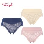 まとめ買い対象 セール31%OFF (トリンプ)Triumph 癒しのブラ621 はきこみ深めショーツTR621 Maxi