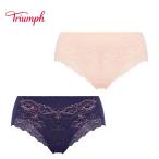 ショッピングトリンプ 期間限定セール (トリンプ)Triumph レッドレーベル バイ トリンプ0115 はきこみ深めショーツ(M,Lサイズ) TR0115 Midi