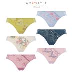 まとめ買い対象 WEB限定セール (アモスタイル)AMOSTYLE レギュラーショーツ アモスタイル × マナミサクライ(M,Lサイズ)AMST1485 Hikini JX