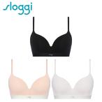 (トリンプ)Triumph スロギー ゴーコットン ノンワイヤーブラ(S,M,Lサイズ) sloggi GO Vivid HU JX
