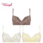(トリンプ)Triumph 優々ブラ630 ノンワイヤーブラジャー(B,Cカップ) TR630 P