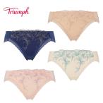 (トリンプ)Triumph 天使のブラ スリムライン 極上ライト634 レギュラーショーツ(M,Lサイズ) TR634 Hikini