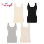 ショッピングトリンプ (トリンプ)Triumph デイリートリンプ5410 袖なしトップ TR5410 Top