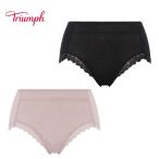 (トリンプ)Triumph 天使のブラ スリムライン632 はきこみ深めショーツ TR632 Maxi