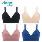 ショッピングトリンプ (トリンプ)Triumph スロギー フリー オールラウンド ハーフトップブラ ラージ sloggi FREE AR Top Large JX