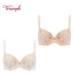 (トリンプ)Triumph 恋するブラ643 ブラジャー(B,Cカップ) TR643 WHU