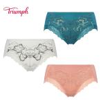 ショッピングトリンプ (トリンプ)Triumph レッドレーベル バイ トリンプ0125 はきこみ普通ショーツ(M,Lサイズ) TR0125 Midi