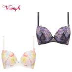 ショッピングトリンプ (トリンプ)Triumph レッドレーベル バイ トリンプ0126 ブラジャー(D,E,Fカップ) TR0126 WHU