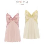 (アモスタイル)AMOSTYLE キャミソール マイブロッサムブーケ AMST1548 L.CAMI JX