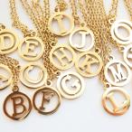 316L хирургический нержавеющая сталь initial колье 1 шт. 