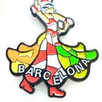  фламенко ...bailao-la нижний rusiamo The ik брелок для ключа Barcelona Испания в Японии не продается . земля производство 