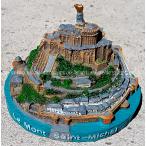 mon* солнечный =mi ракушка mon солнечный Michel произведение искусства украшение Mont Saint-Michel World Heritage S