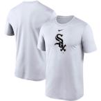 ナイキ メンズ Tシャツ Chicago White Sox Nike Team Large Logo Legend Performance T-Shirt 半袖 White