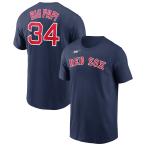 ショッピングナイキ tシャツ メンズ ナイキ メンズ Tシャツ レッドソックス David Ortiz 