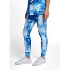 ナイキ レディース/ウーマン NIKE Tights Sportswear N7 レギンス スパッツ タイツ Blue Nebula/White