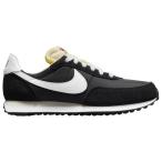 ショッピングナイキ ランニングシューズ ナイキ キッズ ランニングシューズ Nike Waffle Trainer 2 GS - Black/White