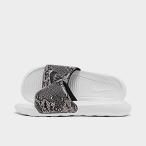 ショッピングベナッシ ナイキ レディース ベナッシ NIKE VICTORI ONE PRINT SLIDE サンダル Desert Sand/Black/Summit White