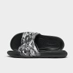 ショッピングベナッシ ナイキ メンズ ベナッシ サンダル スリッパ NIKE VICTORI ONE PRINT Slide - Black/Grey Fog/Particle Grey