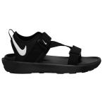 ジョーダン メンズ サンダル Nike Vista Sandal - Black/White/Black