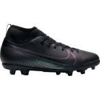 ショッピングサッカー スパイク ナイキ ナイキ キッズ/ジュニア サッカーシューズ Nike Mercurial Superfly 7 Club FG スパイク BLACK/BLACK