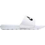 ショッピングナイキ サンダル ナイキ メンズ サンダル Nike Men's Victori One Slides　- White/Black/White