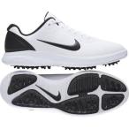 ナイキ メンズ ゴルフシューズ Nike Men's Infinity G Golf Shoes - White/Black