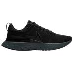 ショッピングナイキ ランニングシューズ ナイキ メンズ ランニングシューズ Nike Men's React Infinity Run Flyknit 2 Running Shoes - Black/Black