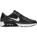 ショッピングサッカー スパイク ナイキ ナイキ メンズ ゴルフシューズ Nike Men's Air Max 90 G Golf Shoes - Black/White