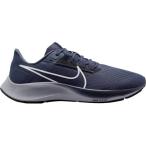 ショッピングナイキ ランニングシューズ ナイキ メンズ ランニングシューズ Nike Men's Air Zoom Pegasus 38 Running Shoes　- Navy/White