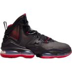 ナイキ メンズ バッシュ Nike LeBron 19 - Black/Red