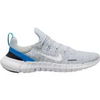 ショッピングサッカー スパイク ナイキ ナイキ メンズ フリーラン5.0 ランニングシューズ Nike Men's Free Run 5.0 Running Shoes - Blue/Grey/Blue