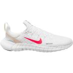 ショッピングサッカー スパイク ナイキ ナイキ メンズ フリーラン5.0 ランニングシューズ Nike Men's Free Run 5.0 Running Shoes - White/Silver/Red