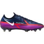 ショッピングサッカー スパイク ナイキ ナイキ メンズ ファントム GT２ サッカー スパイク Nike Phantom GT2 Elite FG Soccer Cleats - Navy/Purple