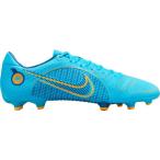 ナイキ メンズ マーキュリアル ヴェイパー１４ サッカー スパイク Nike Mercurial Vapor 14 Academy FG Soccer Cleats - Blue/Orange