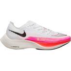 ショッピングナイキ ランニングシューズ ナイキ メンズ ランニングシューズ Nike Men's ZoomX Vaporfly Next% 2 Running Shoes　- White/Crimson/Pink