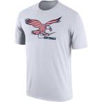 ショッピングナイキ tシャツ メンズ ナイキ メンズ 野球 Tシャツ Nike Men's American Eagle Swoosh Softball T-Shirt - White