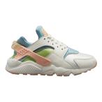 ショッピングナイキ ランニングシューズ ナイキ レディース ランニングシューズ エアハラチ Nike Air Huarache - Sail/Orange/Blue セイル ウィメンズ