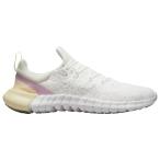 ショッピングサッカー スパイク ナイキ ナイキ レディース ランニングシューズ Nike Free Run 5.0 - Summit White/Platinum Tint/Arctic Pink