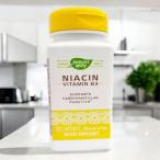  за границей прямая поставка товар Nature's Way Niacin, 100 Caps 100 mg