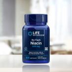 Life Extension non flash никотиновая кислота 640mg 100 шарик за границей прямая поставка товар 
