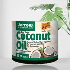 Jarrow Formulas, Organic, Extra Virgin Coconut Oil, 16 oz (454 g)