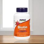 NOW Foods - биотин 5000 mcg.120bejita Lien для Capsule 
