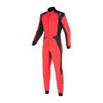  Alpine Stars костюм для гонок [FIA легализация ]GP PRO COMP v2 SUIT FIA легализация (8856-2018 стандарт ) красный / черный (31)
