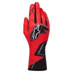  Alpine Stars Cart перчатка TECH-1 K RACE V2 GLOVES GRAPHIC 1 красный (3197)
